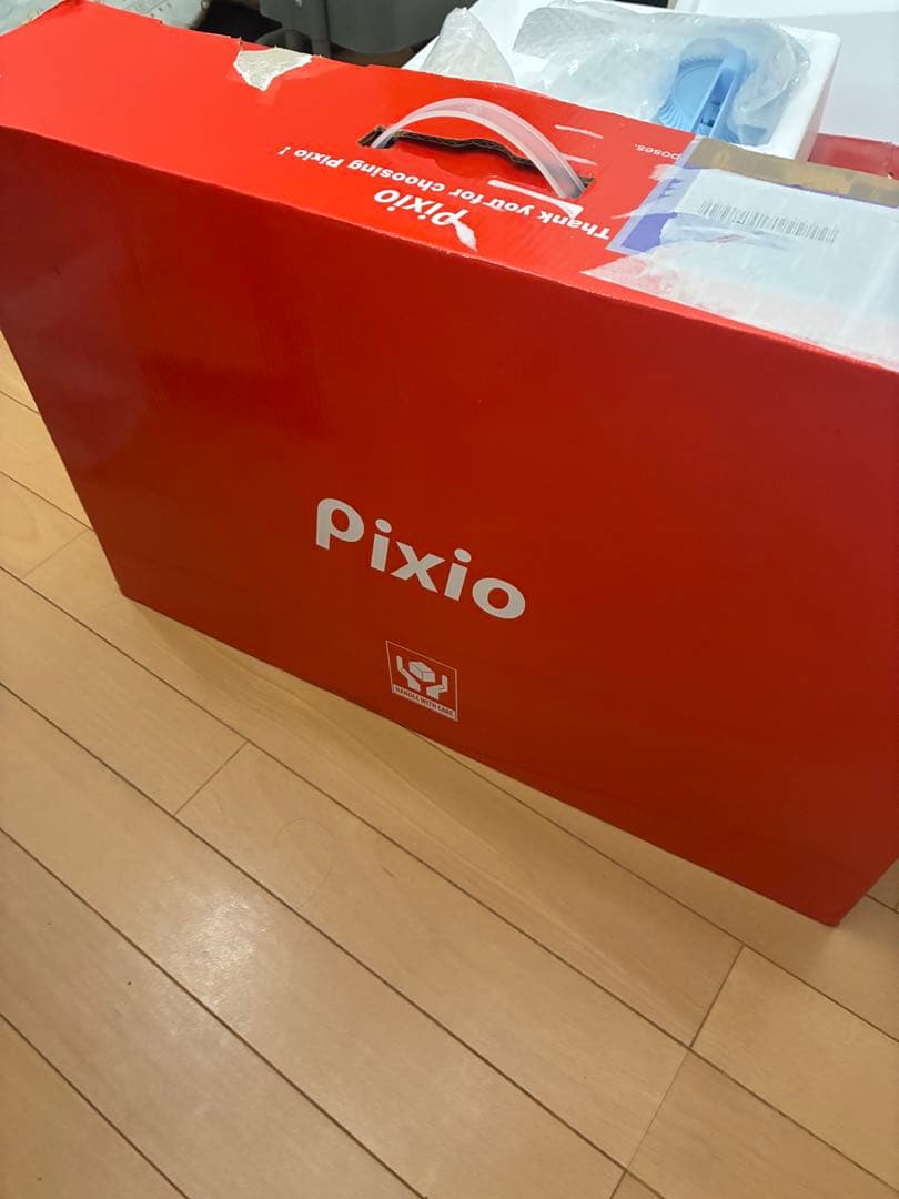 PX248WAVE-O Pixio ゲーミングモニター