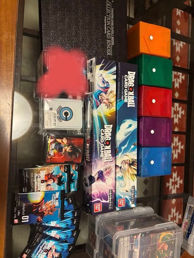 ドラゴンボール フュージョンワールド 引退品 まとめ売り　お値引き可