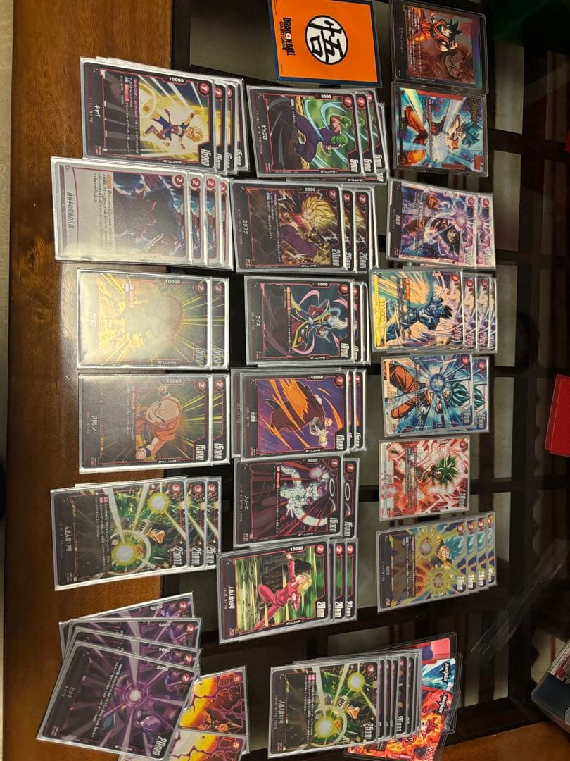 ドラゴンボール フュージョンワールド 引退品 まとめ売り　お値引き可