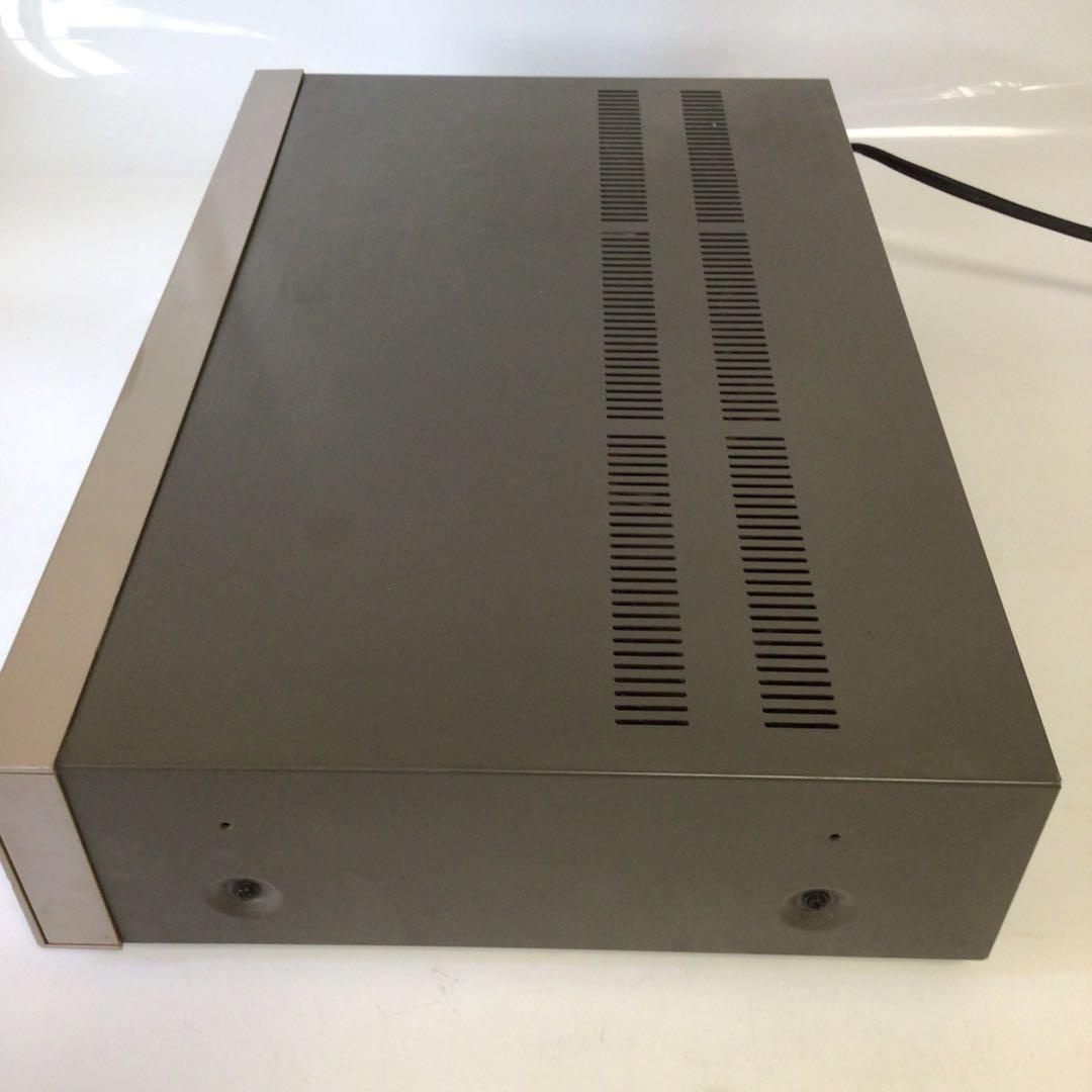 TEAC RW-800 CD再生・録音デッキ