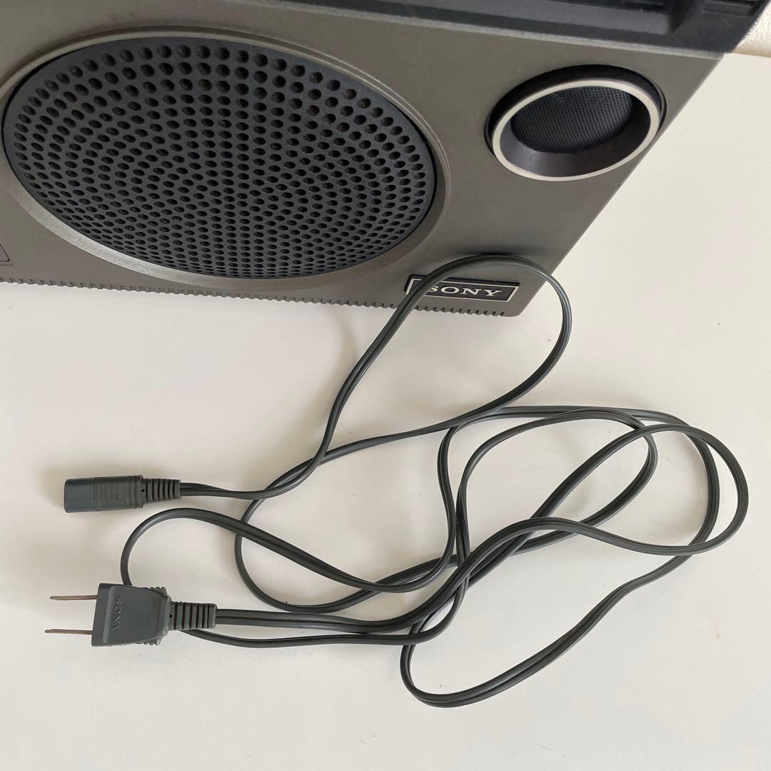 SONY ラジカセ　CF-1980 ジャンク品　ソニー