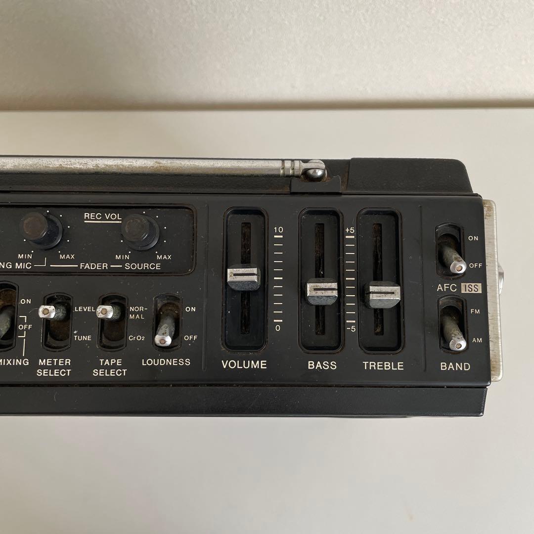 SONY ラジカセ　CF-1980 ジャンク品　ソニー