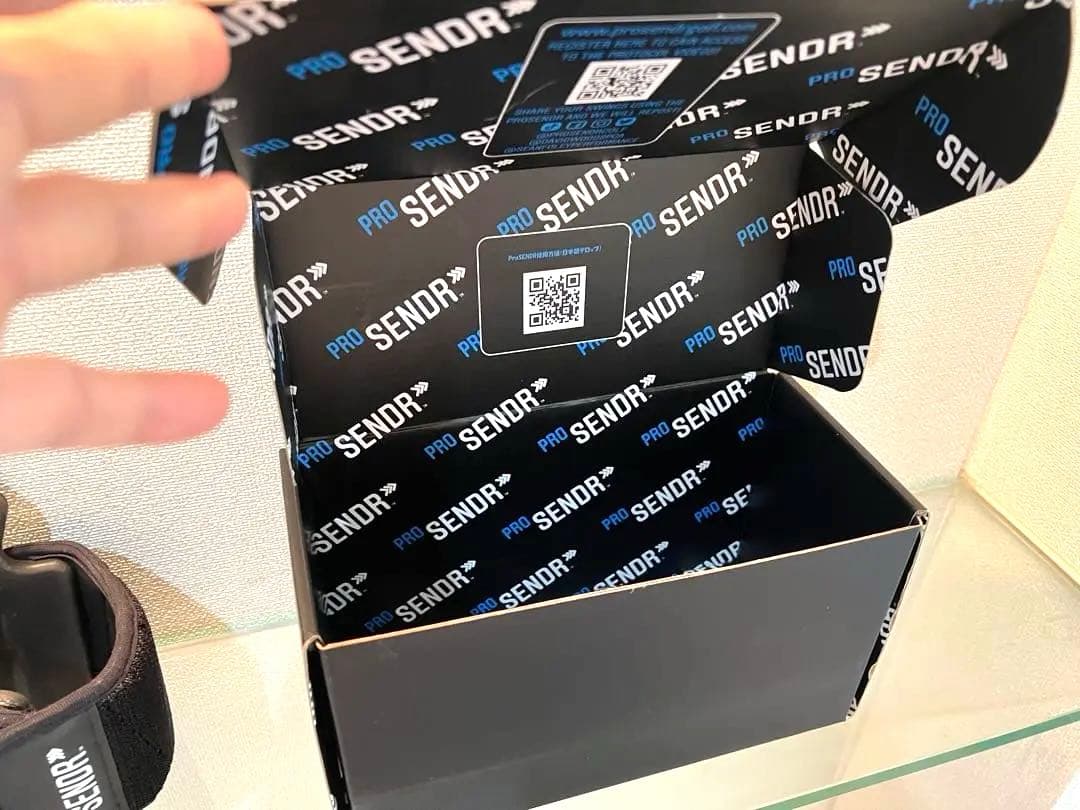 Pro SENOR プロセンダー　ゴルフスイング練習用具 セット