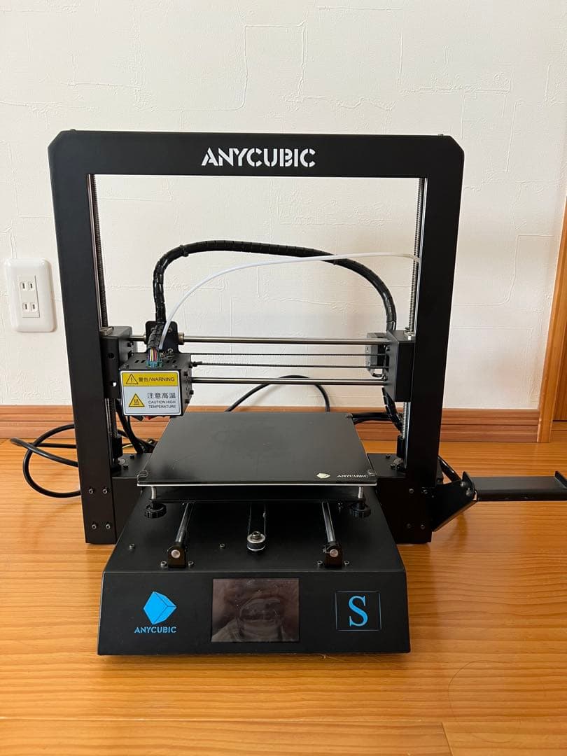 ANYCUBIC Mega S 3D +PLAフィラメント700g付