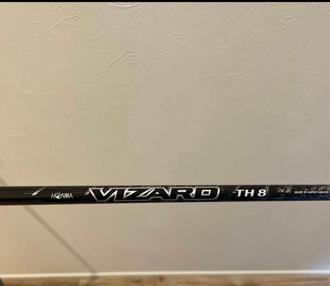 K.Jさん専用HONMA TW757 UT3U&4U 2本セット（TH8 S）