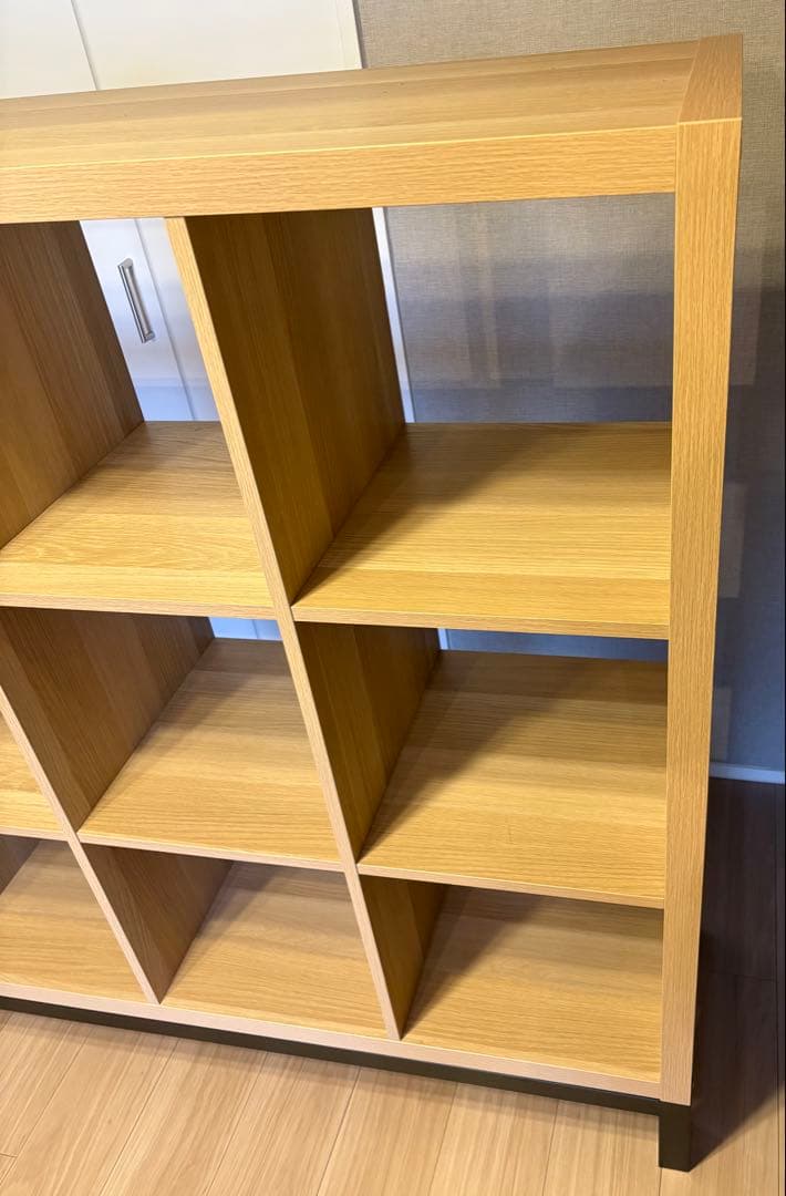 IKEA （イケア） KALLAX（カラックス） 下部フレーム付き