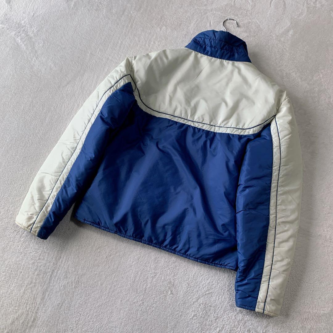 希少 70s ウールリッチ WOOLRICH ダウン ジャケット 白タグ