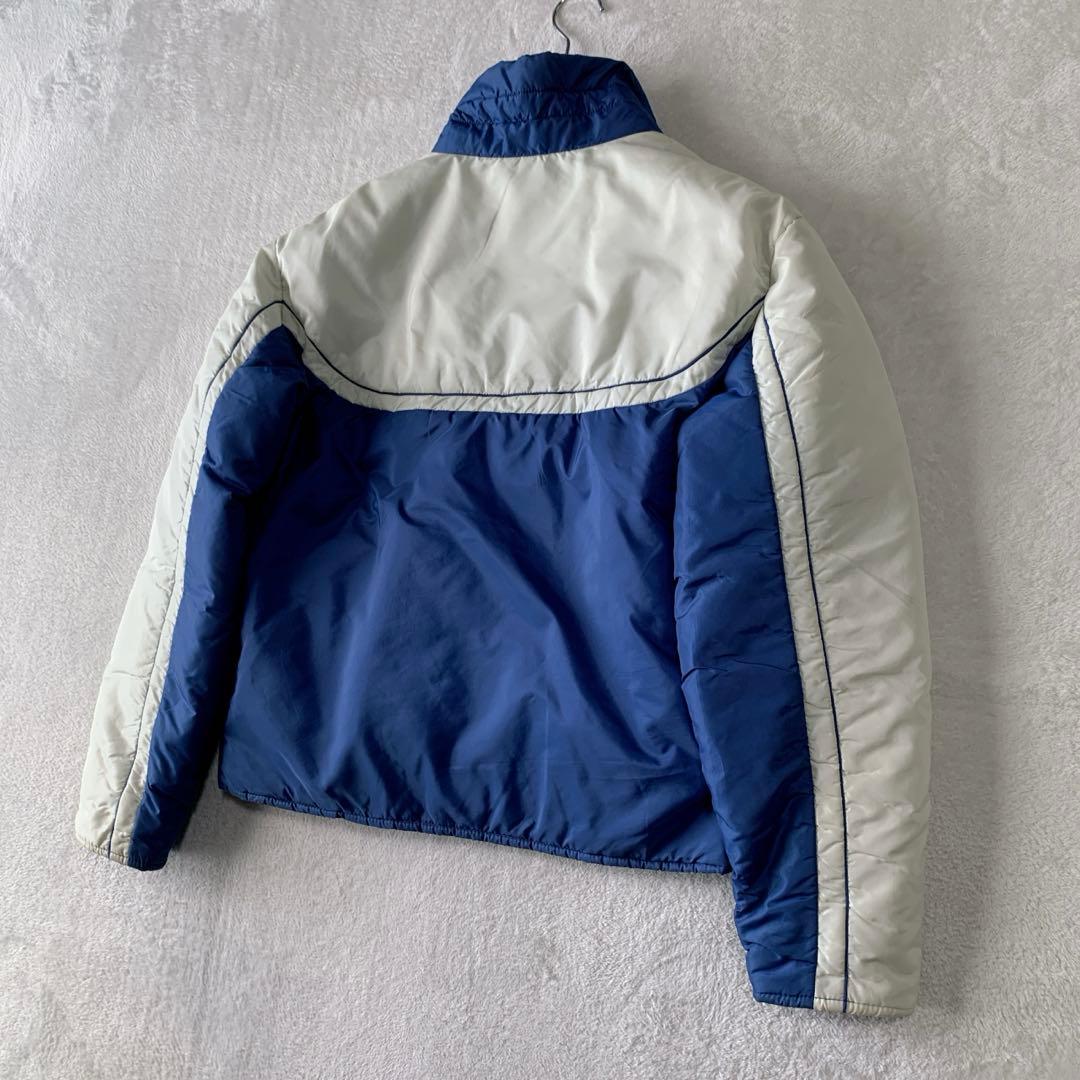 希少 70s ウールリッチ WOOLRICH ダウン ジャケット 白タグ