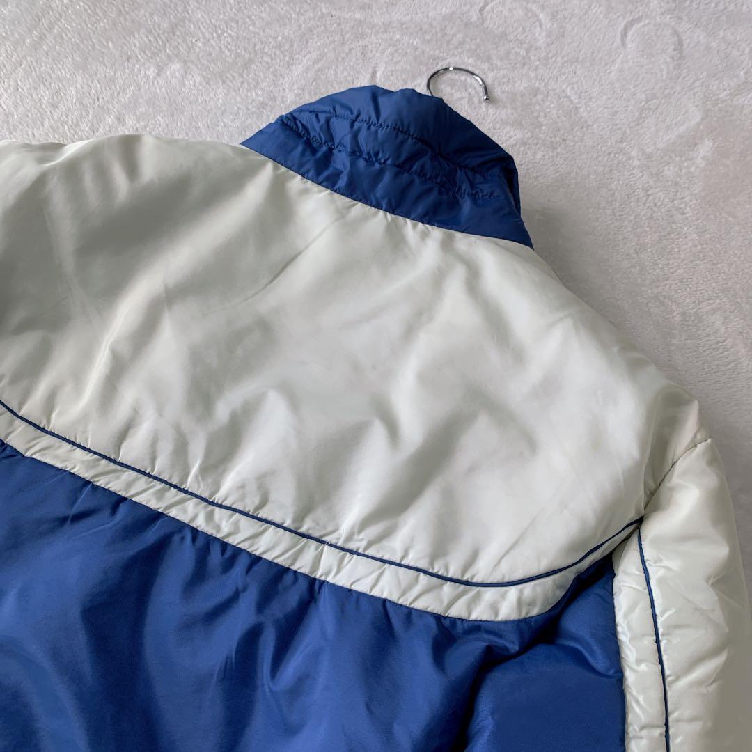 希少 70s ウールリッチ WOOLRICH ダウン ジャケット 白タグ