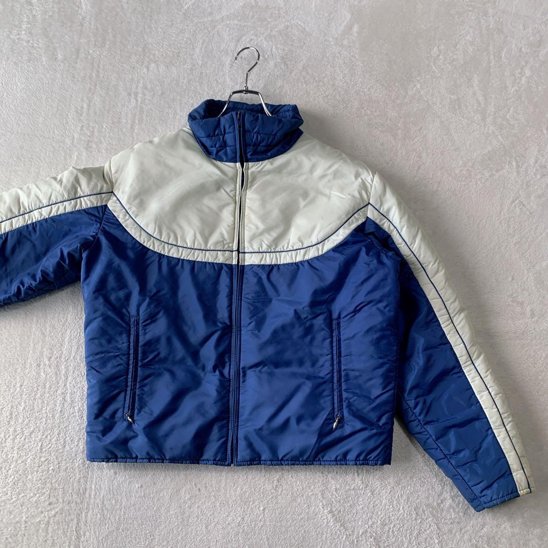 希少 70s ウールリッチ WOOLRICH ダウン ジャケット 白タグ