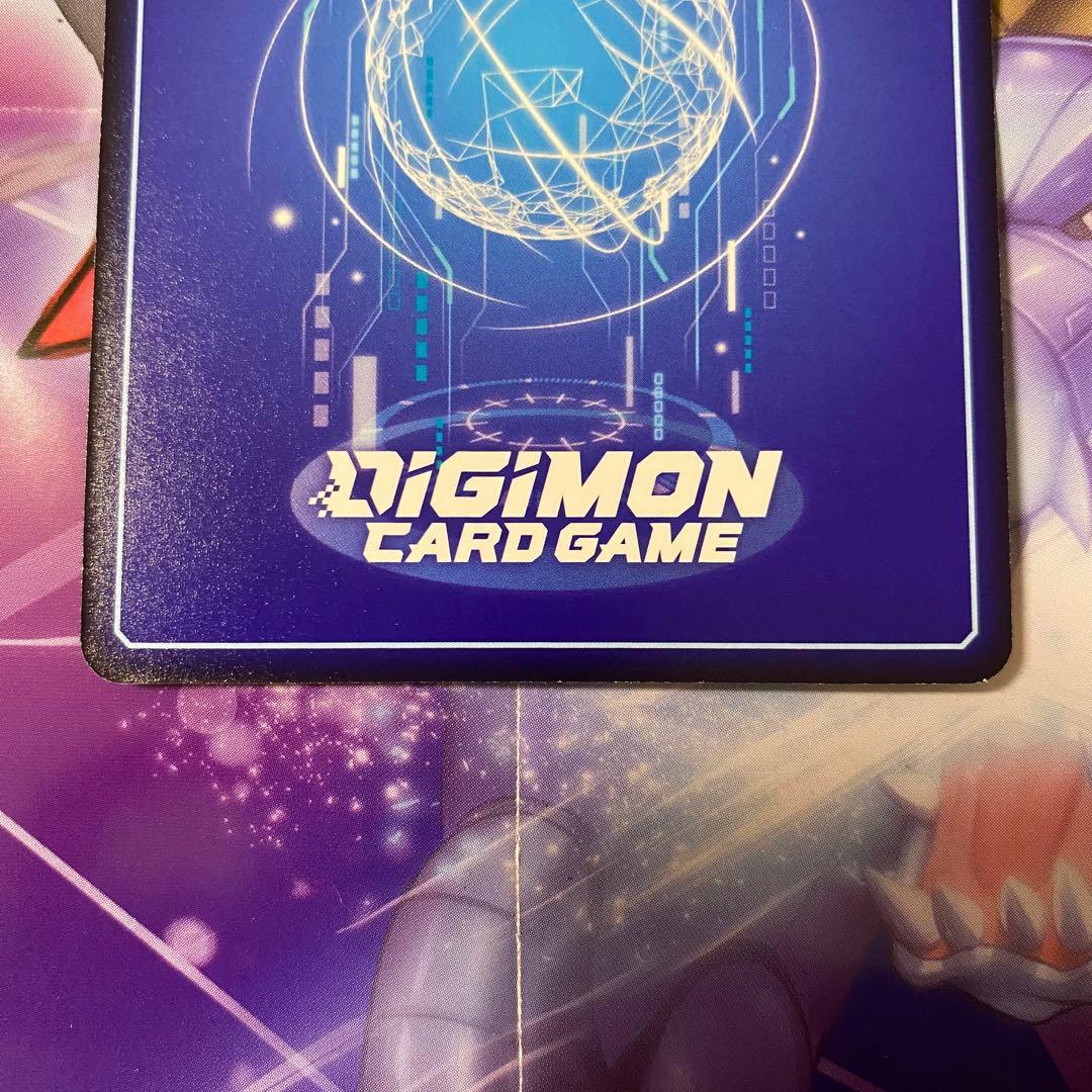 デジモンカード ガブモン ST21-10 ★R パラレル