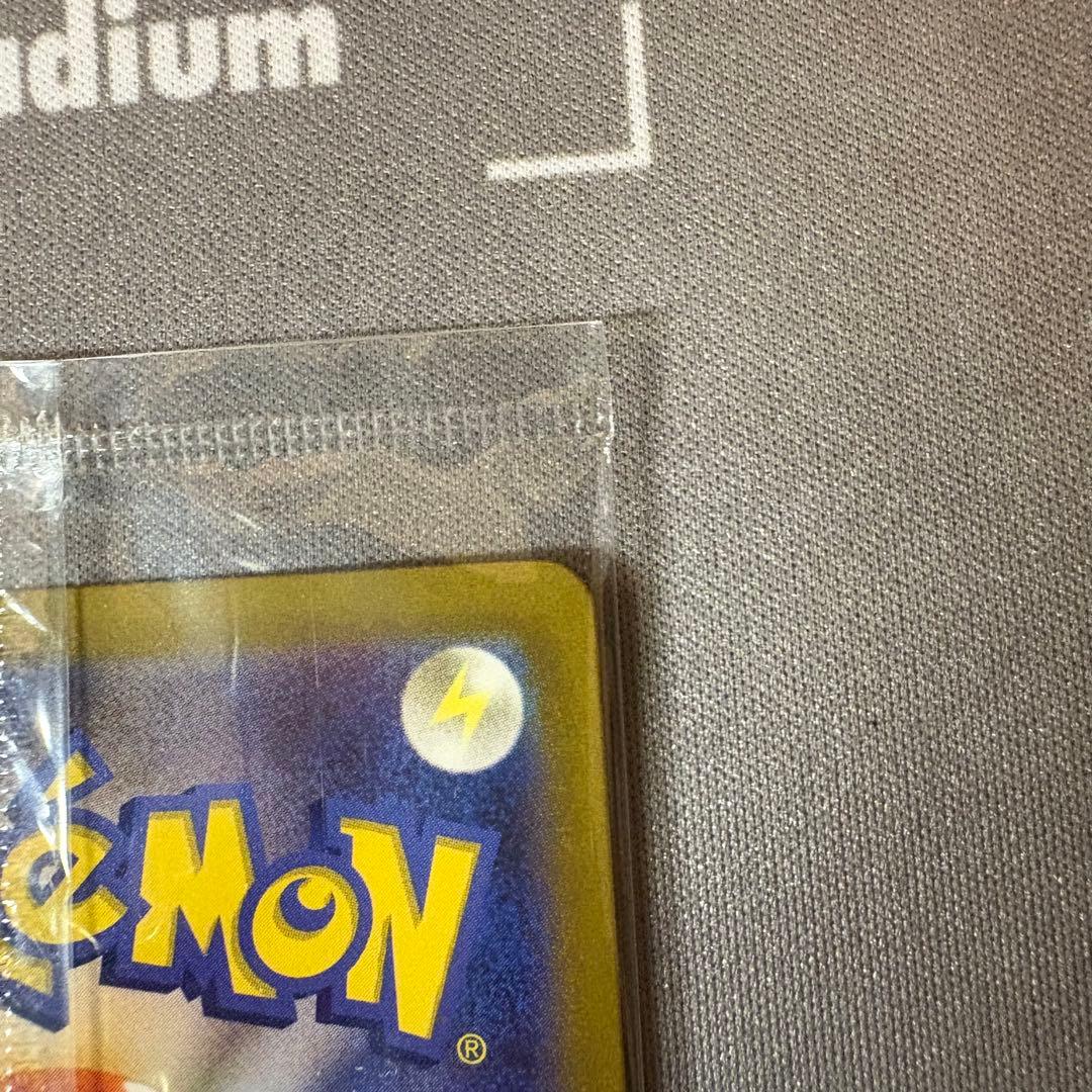 【未開封】名探偵ピカチュウ 098/SV-P プロモ