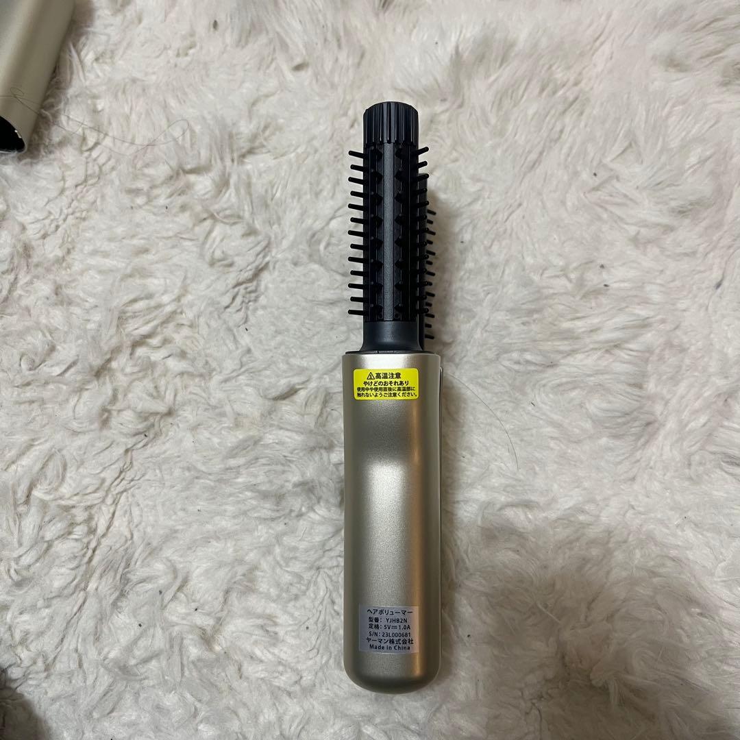 【美品】　YA-MAN ヘアボリューマープロ YJHB7N