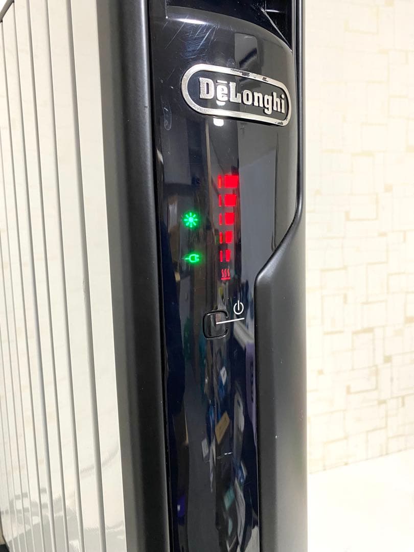 デロンギ DeLonghi マルチダイナミックヒーター MDH15-BK