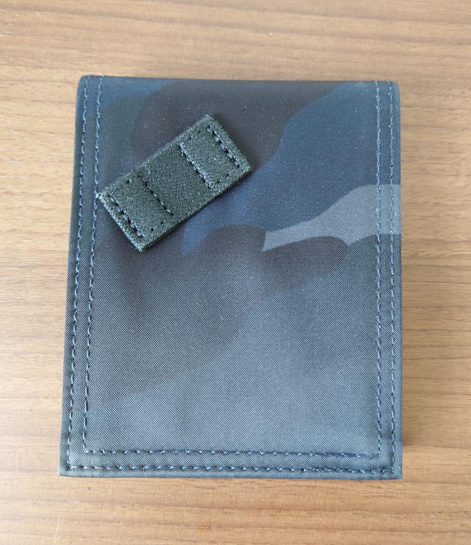 新品未使用　PORTER /　ポーター ロディア用カバー　ウッドランドカモ