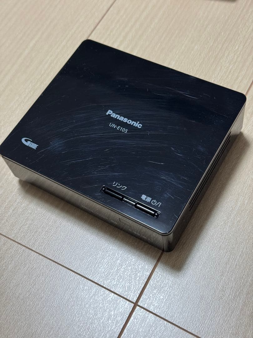 パナソニックPanasonicプライベートビエラVIERA10V型防水対応