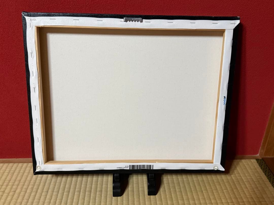 MTG underground sea アートキャンパス　超希少品デュアルランド