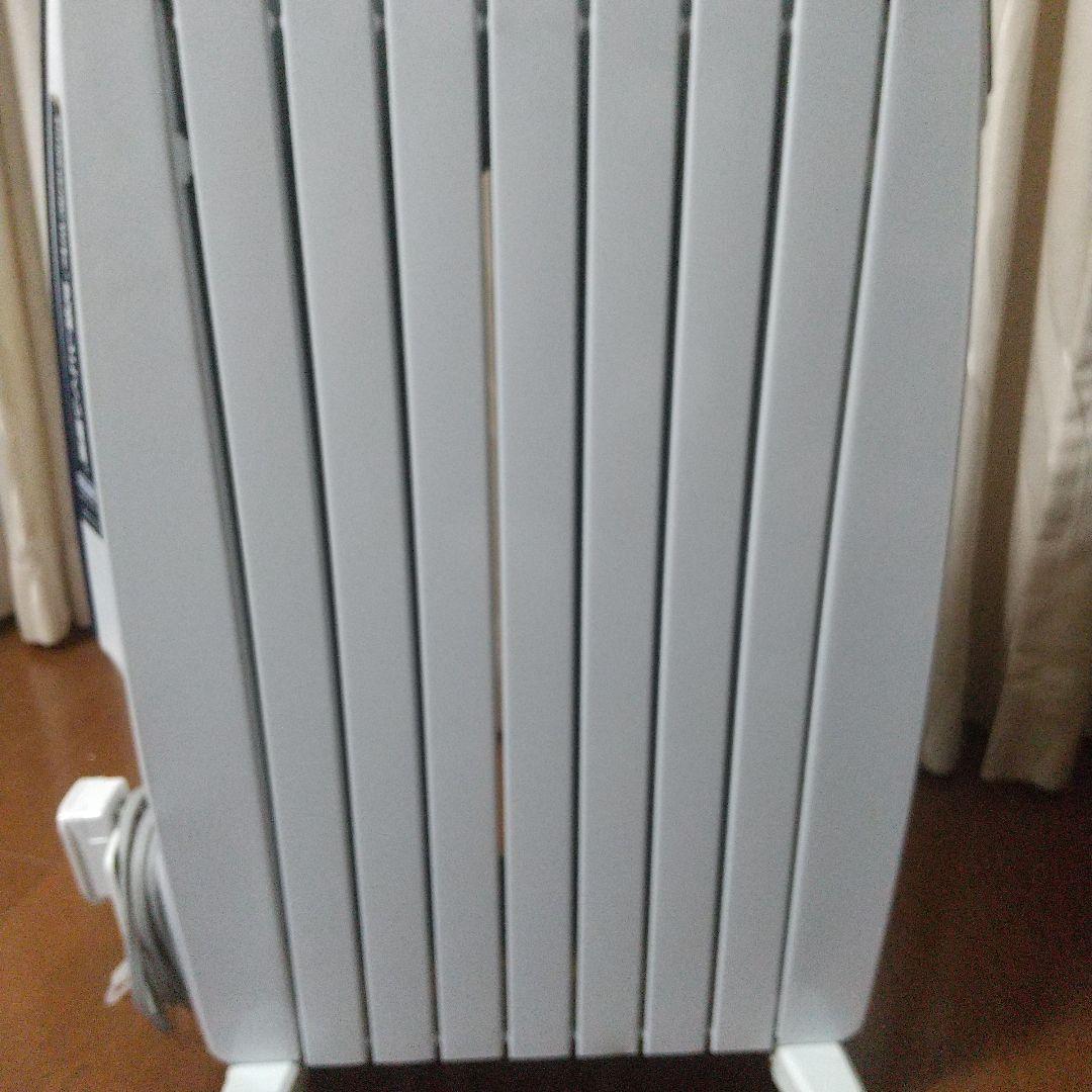 デロンギ オイルヒーターDeLonghi QSD0712-MB ８畳