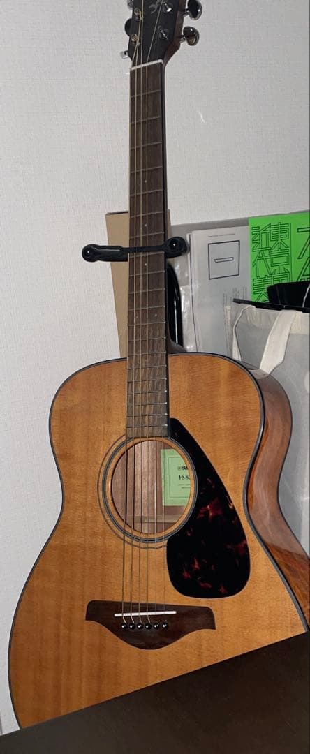 Yamaha FS800 アコースティックギター