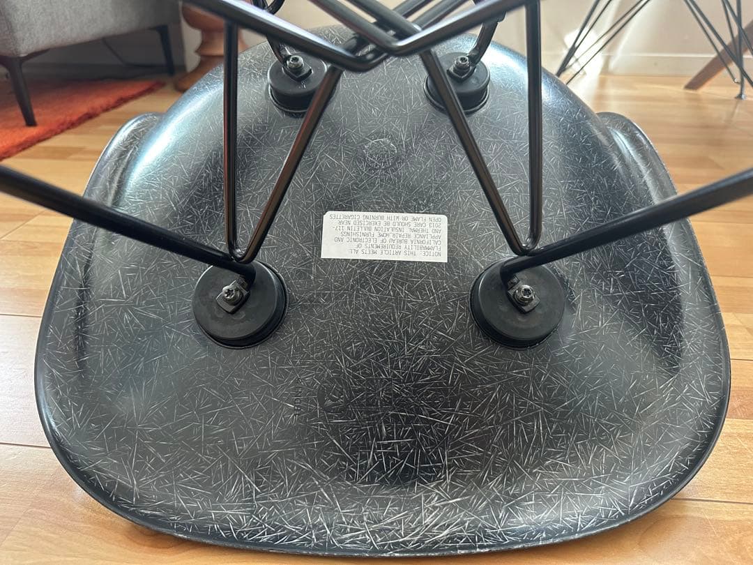 【Herman Miller】稀少 ハーマンミラー／イームズチェア