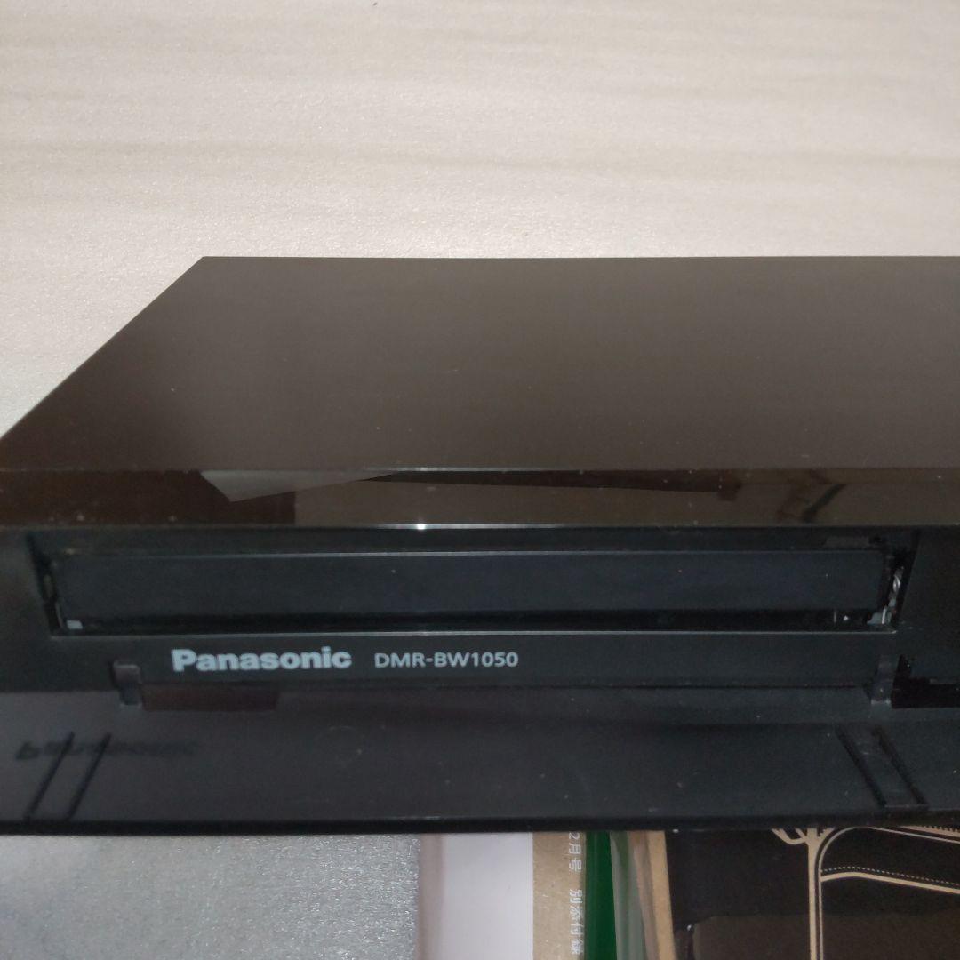 Panasonic DMR-BW1050 ブルーレイレコーダー