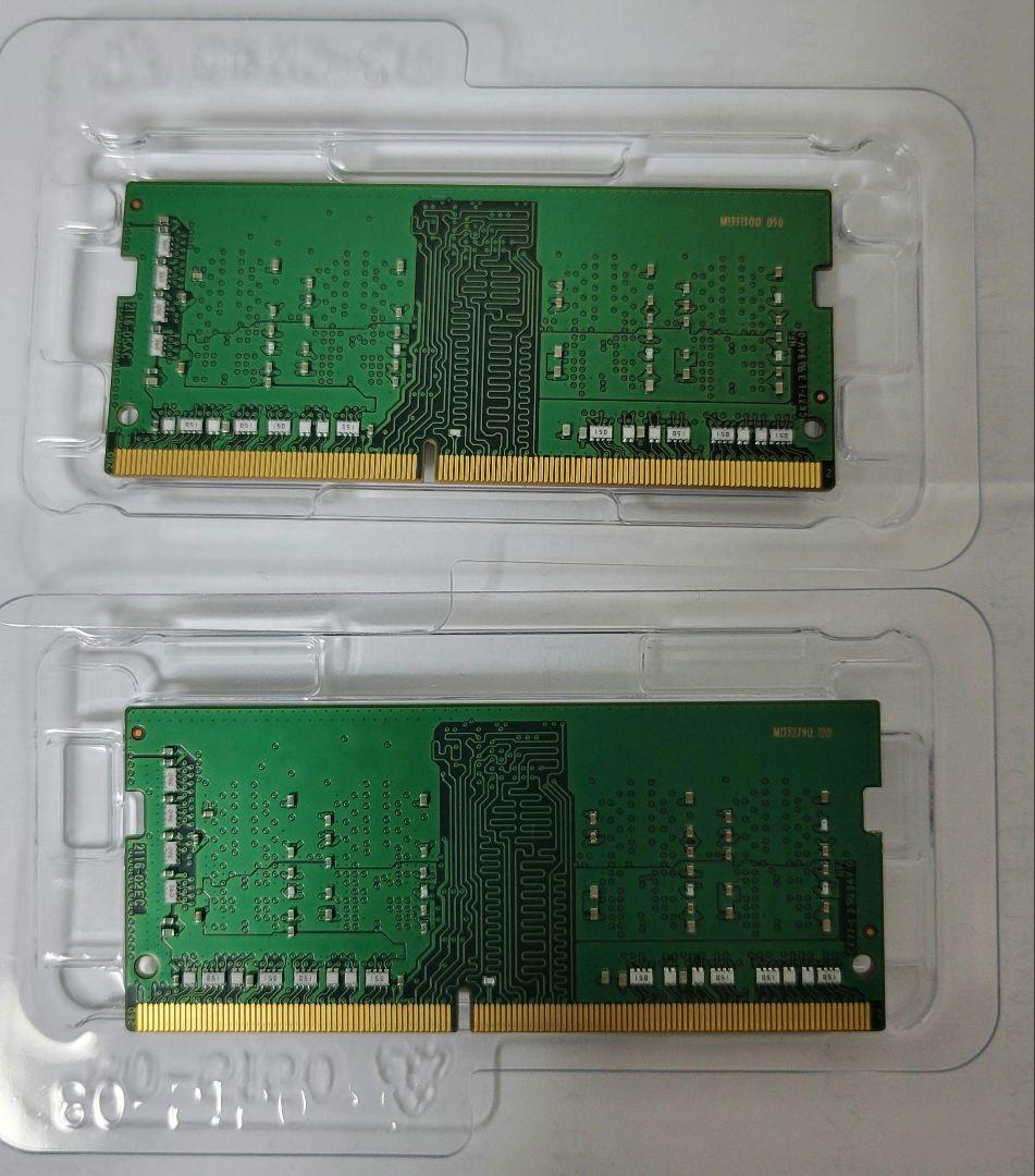 16GB（8GB×2） DDR4 DRAM SKhynix SKハイニックス