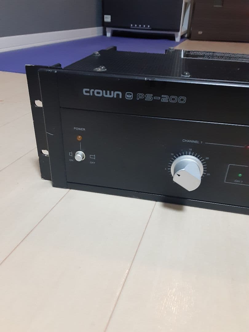 CROWN　PS-200 クラウン