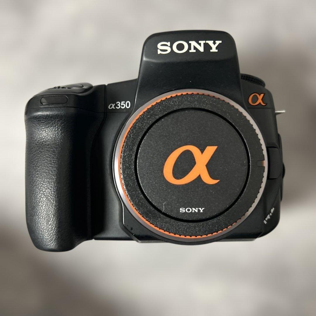 SONY α350/DT 3.5-5.6/18-70mm