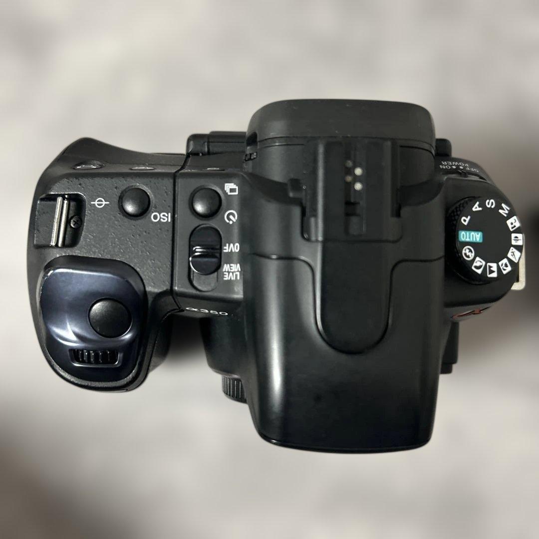 SONY α350/DT 3.5-5.6/18-70mm