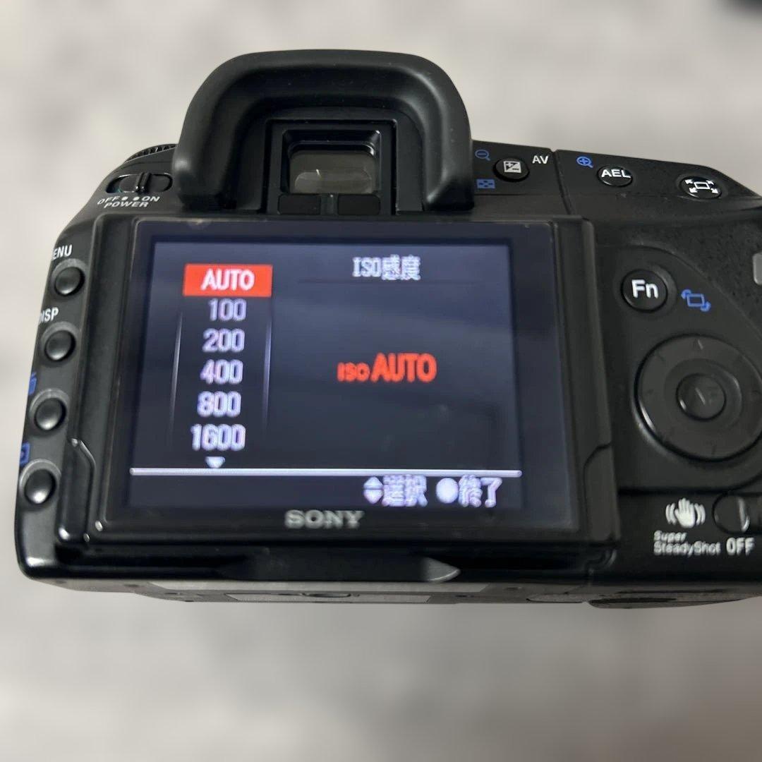 SONY α350/DT 3.5-5.6/18-70mm