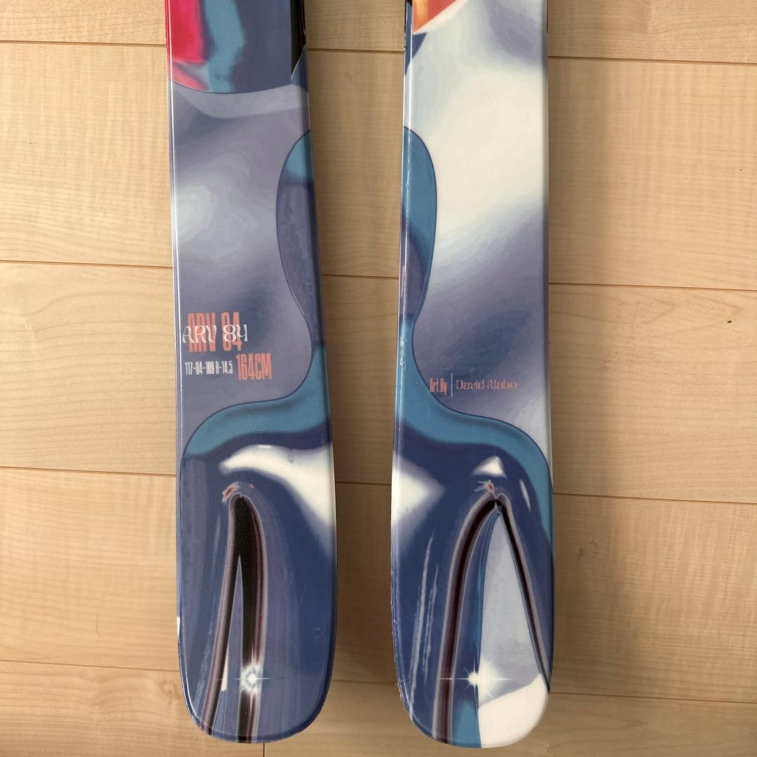 ARMADA ARV 84 164cm 23-24年モデル