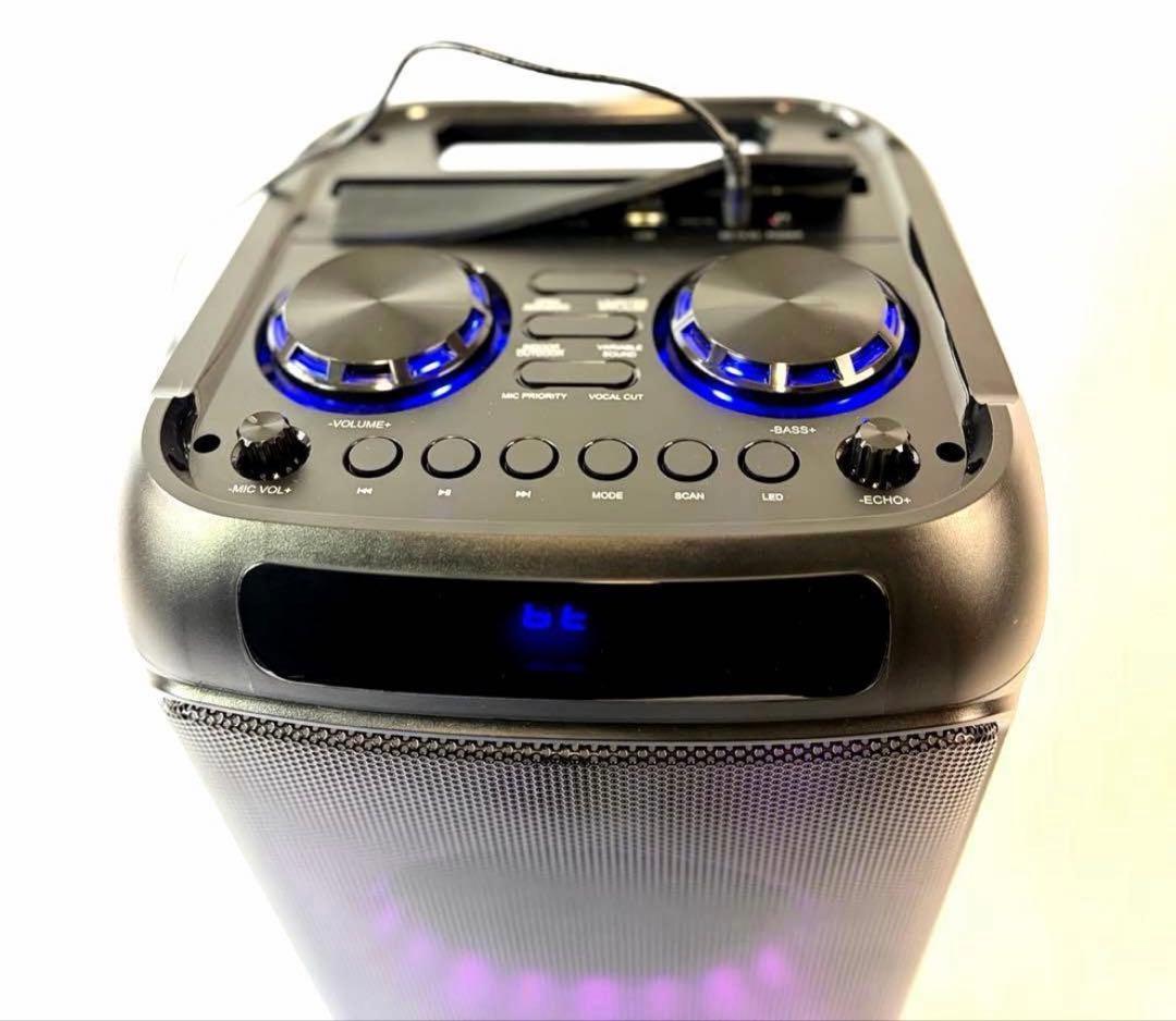 アズマ パーティースピーカー 70W GRV-PS 70WA