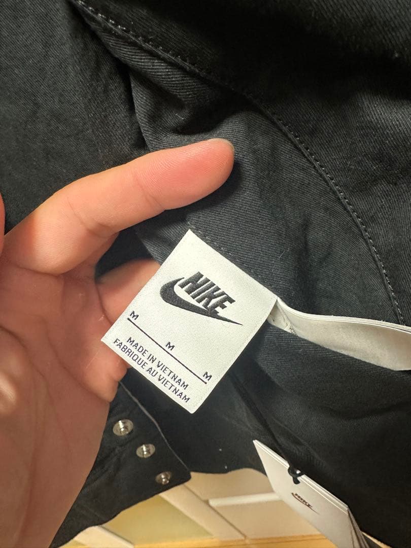 Stüssy エアロゴキルティングジャケット