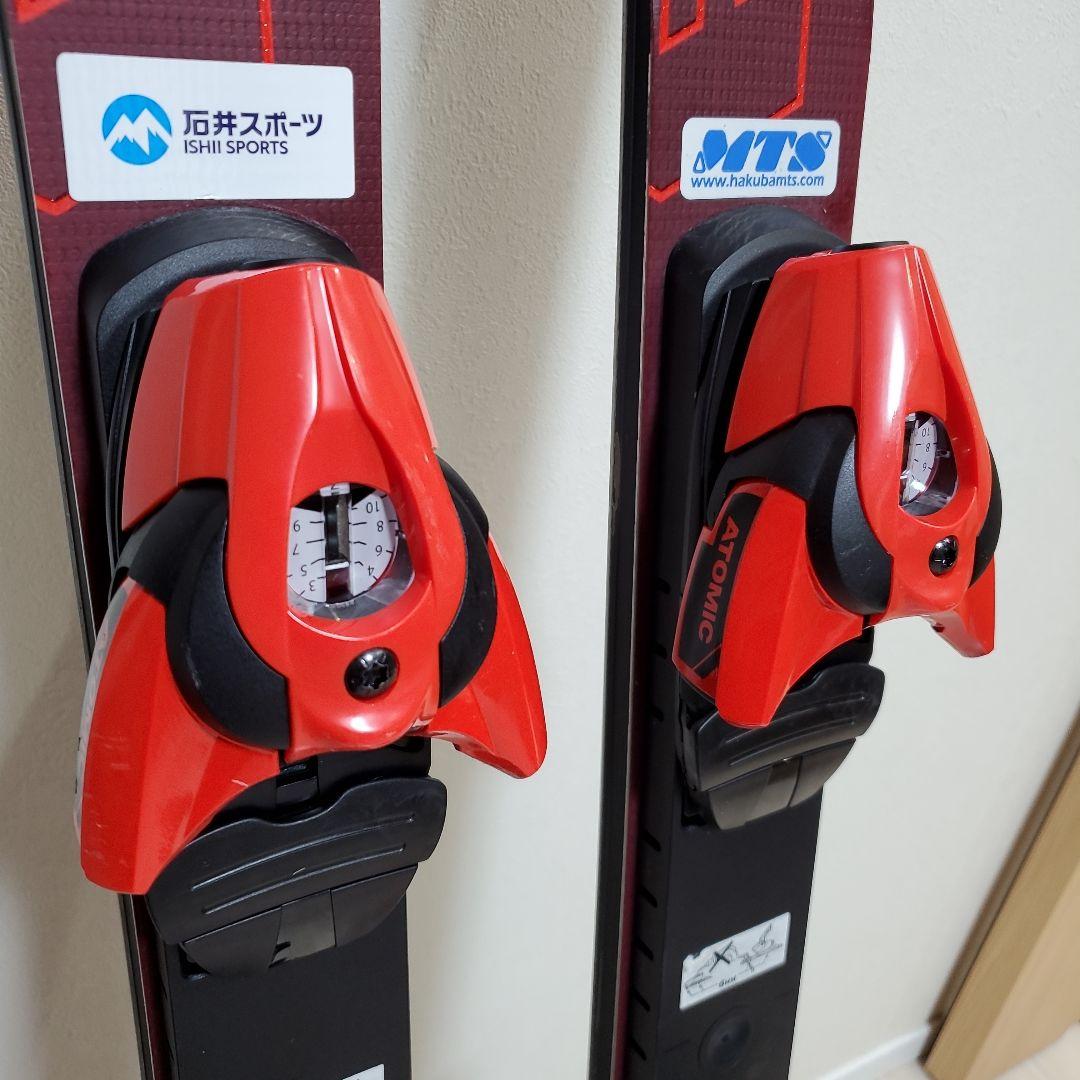 スキー 23-24 ATOMIC REDSTER S9 FIS