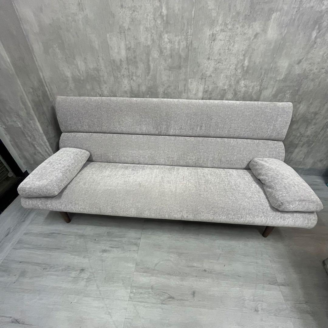 カンディハウス　エクリプス ３Pソファ