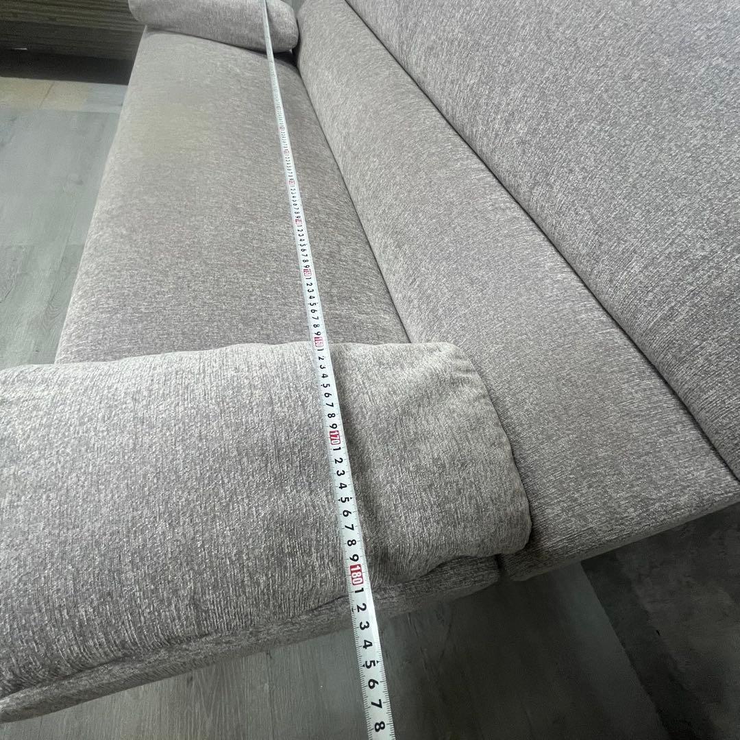 カンディハウス　エクリプス ３Pソファ