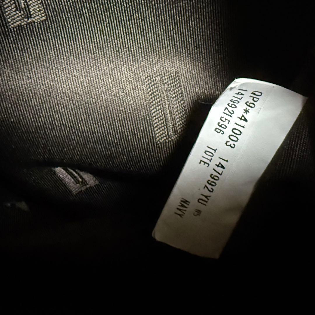 ⭐️未使用級⭐️ハートマン　ビジネスバッグ トートバッグ ナイロン レザー