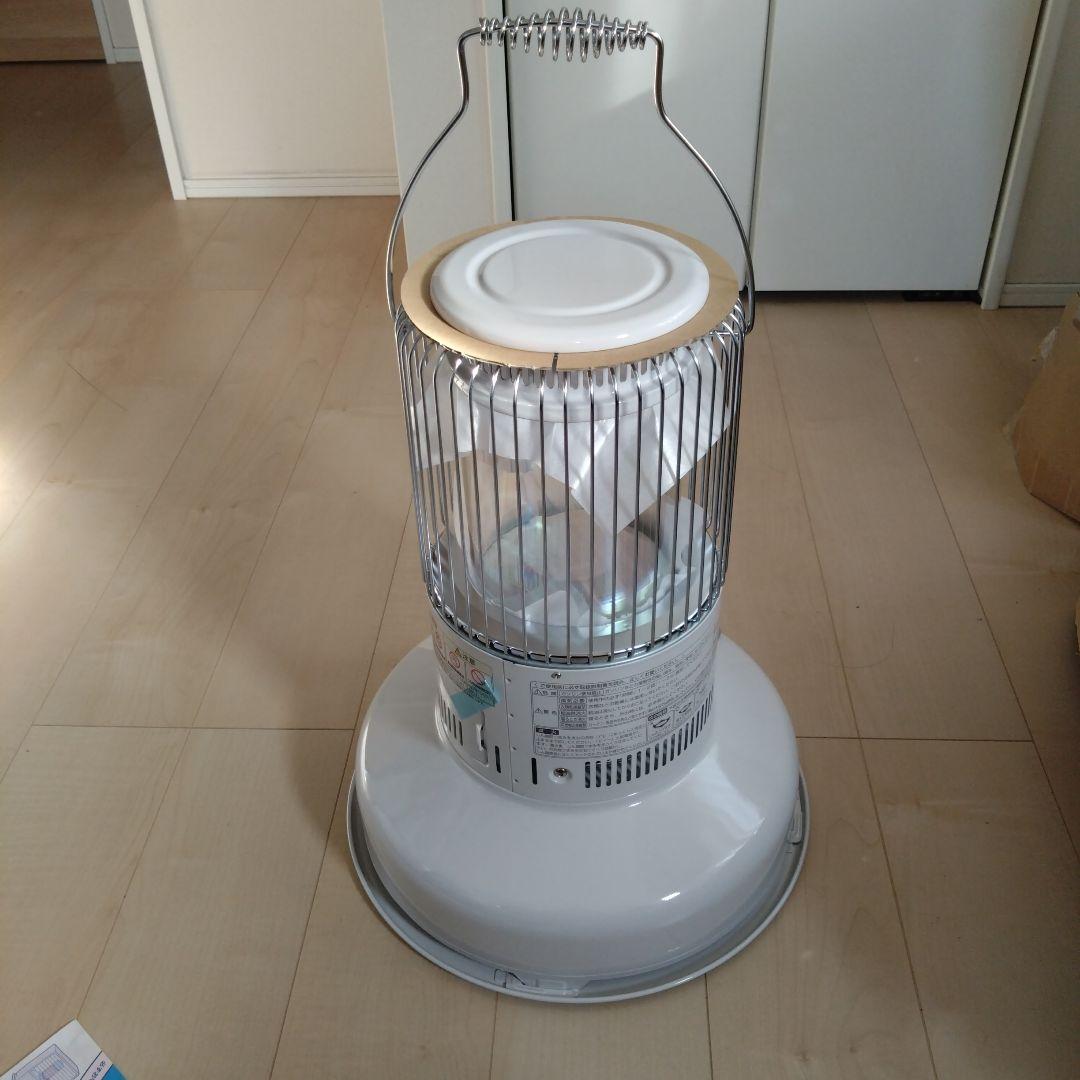 TOYOTOMI トヨトミ RB-25N ホワイト 石油ストーブ 23年製