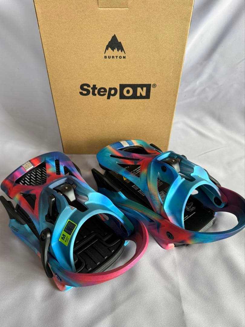 新品 Burton Step On® ジェネシス Re:Flex バインディング