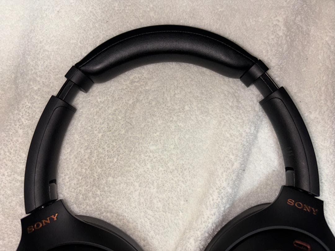 【美品】SONY WH-1000XM4 ワイヤレスヘッドホン