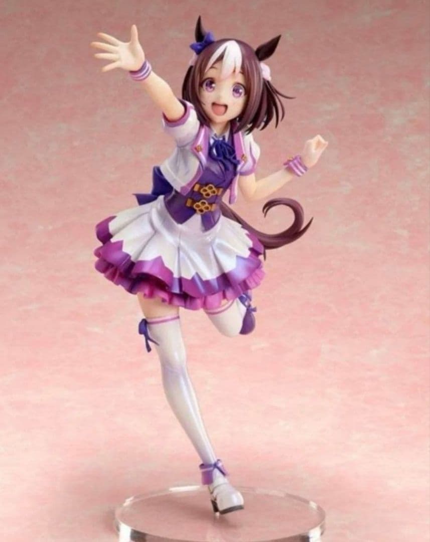 スペシャルウィーク 1/7スケールフィギュア　ウマ娘　ストロンガー