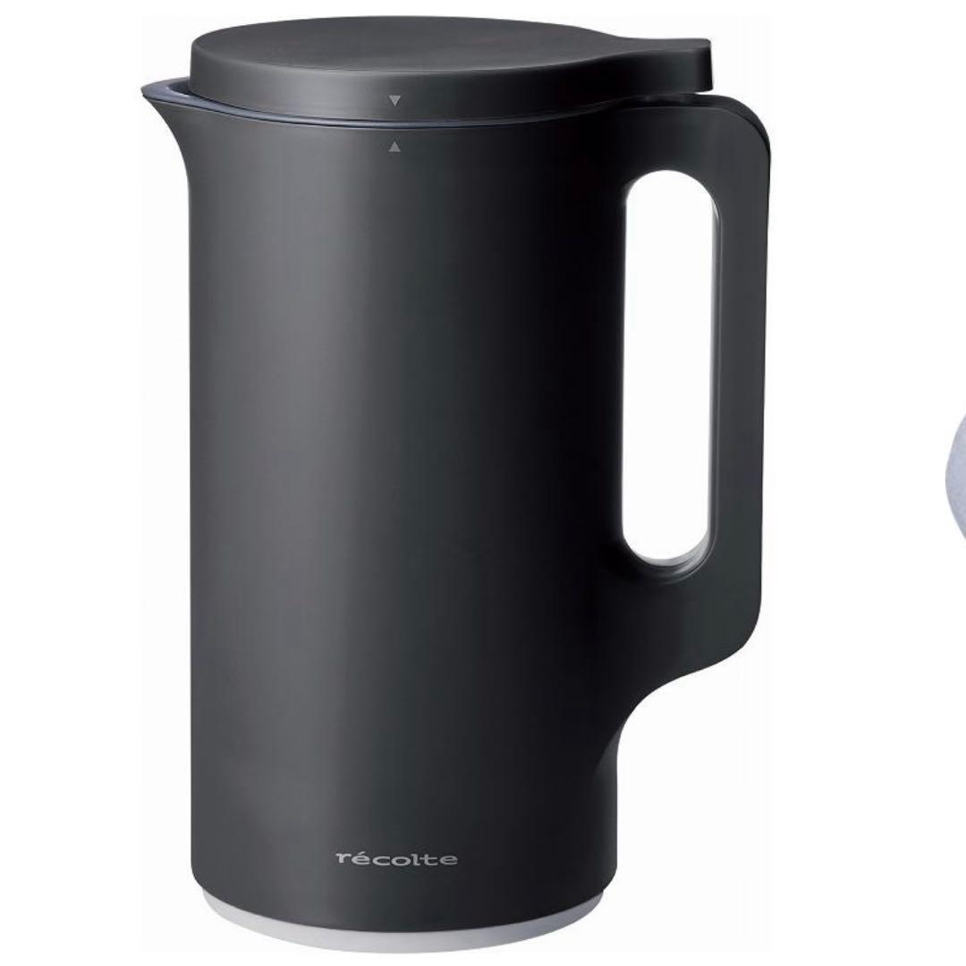 レコルト　récolte Auto Cooking Pot 電気調理ポット