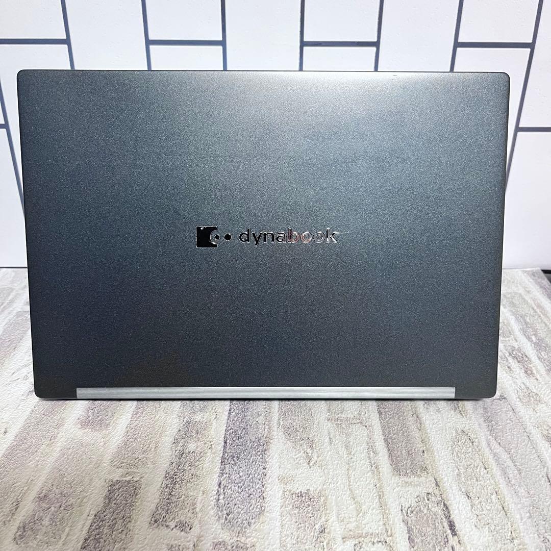 2024年製 第12世代 dynabook G83/KW Core i5