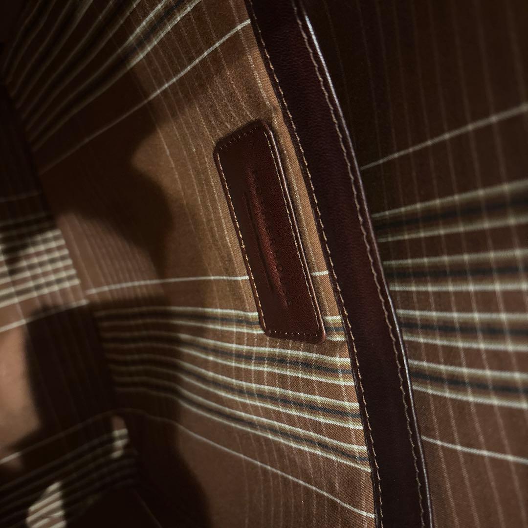 T*ô様 MOTHERHOUSE ラージ　アンティーク スクエア バックパック