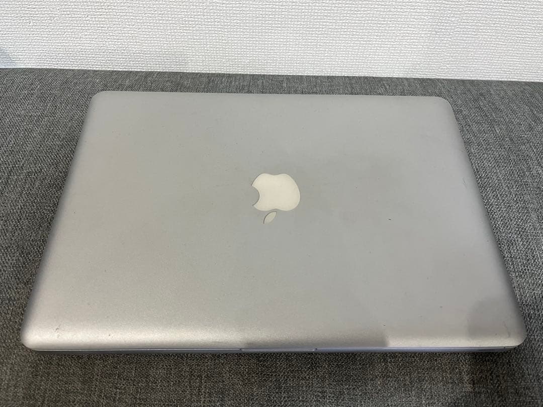 Apple MacBook Pro 13inch 一式 + 変換アダプタ