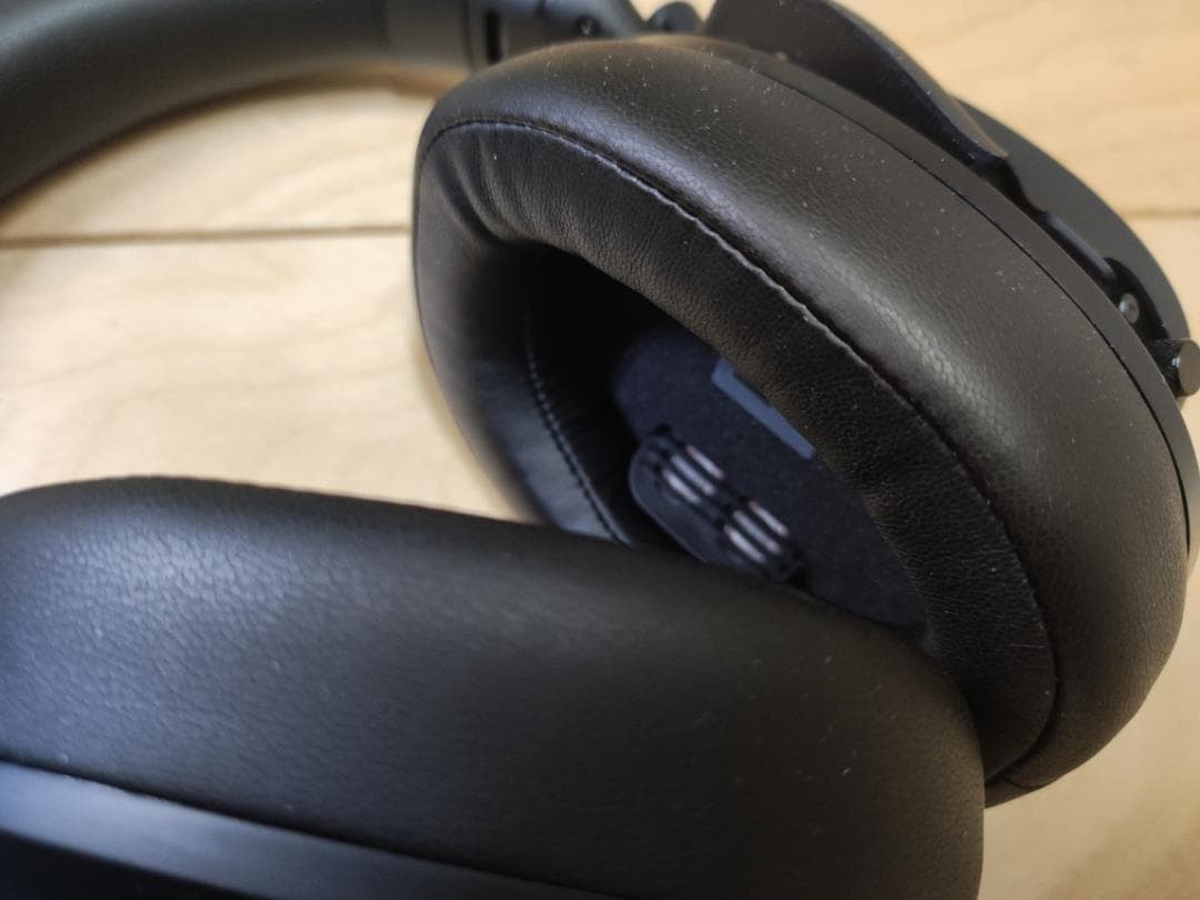 Heavys H1H Headphones ヘヴィーズ+自作バランスケーブル