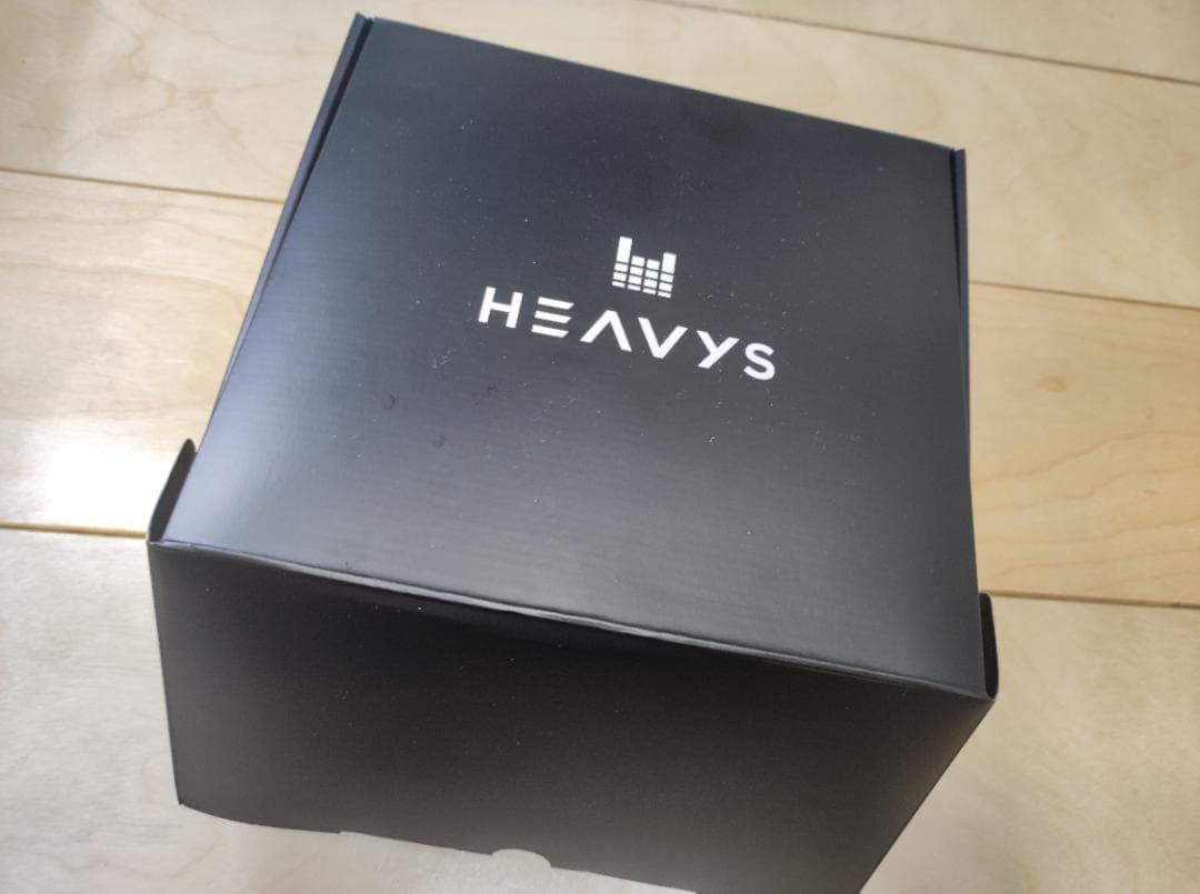 Heavys H1H Headphones ヘヴィーズ+自作バランスケーブル