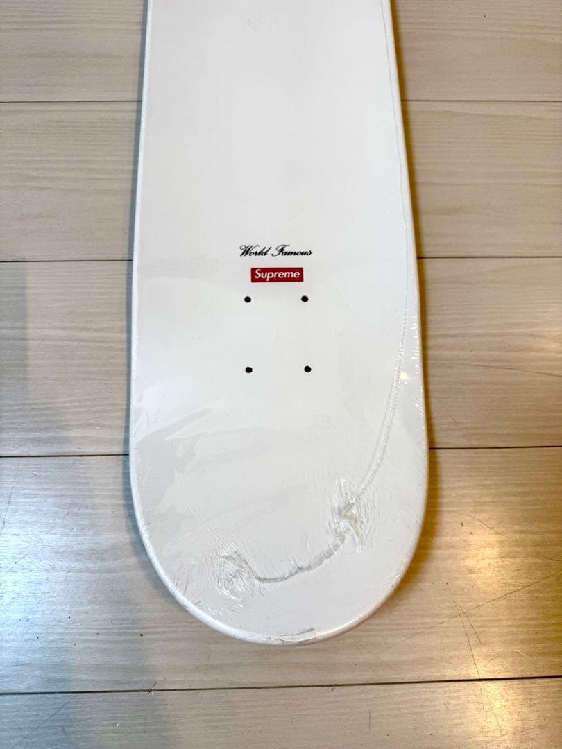 スケートボード Supreme 20th Anniversary Skateboard Box