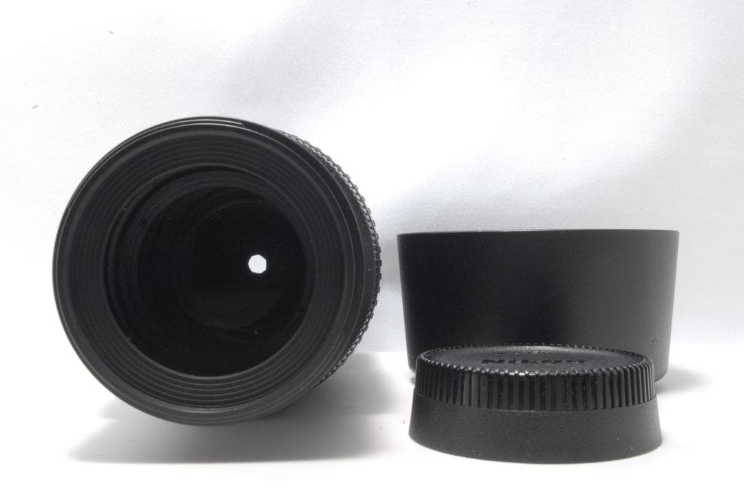 【美品】Nikon AF-S 55-200mm VR 手ブレ補正　望遠レンズ