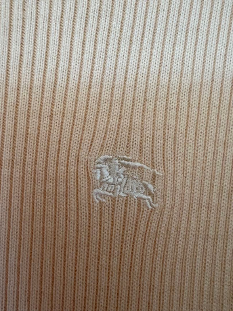 タグ付き　バーバリーブルーレーベル　ワンピース　Ｍ